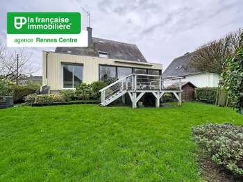 Vente Maison 5 chambresRennes Centre Ville