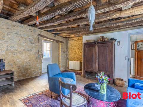 Vente maison 3 pièces Rennes Centre Ville 35