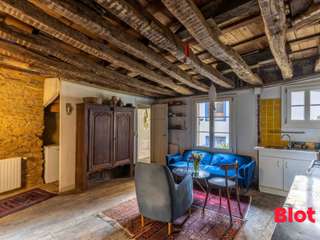 Vente maison 3 pièces