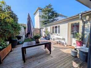 Vente Maison 3 chambresRennes Centre Ville