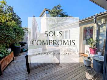 Vente Maison 3 chambresRennes Centre Ville