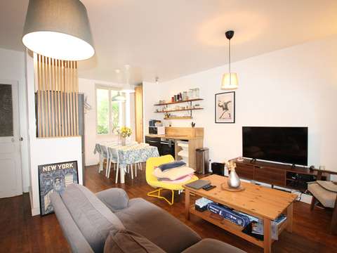 Vente maison 4 pièces Rennes Centre Ville 35