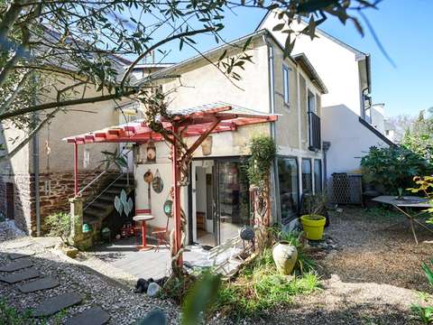 Vente maison 3 pièces Rennes Centre Ville 35