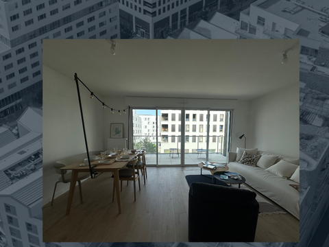 Vente maison 3 pièces