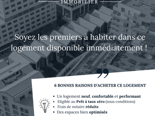 Vente maison 3 pièces