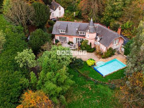 Vente maison 9 pièces Rennes Centre Ville 35