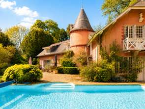 Vente Maison 5 chambresRennes Centre Ville