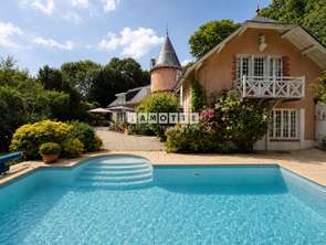 Vente Maison 5 chambresRennes Centre Ville