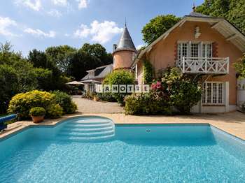 Vente maison 9 pièces Rennes Centre Ville 35