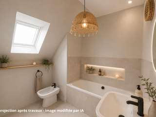Vente maison 5 pièces