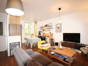 Vente Maison 3 chambresRennes Centre Ville