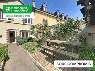 Vente maison 3 pièces Vente maison 3 pièces