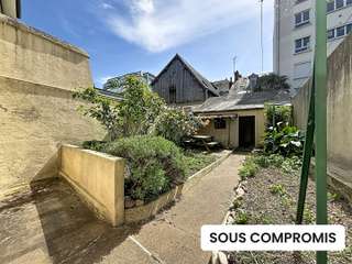 Vente maison 3 pièces Vente maison 3 pièces