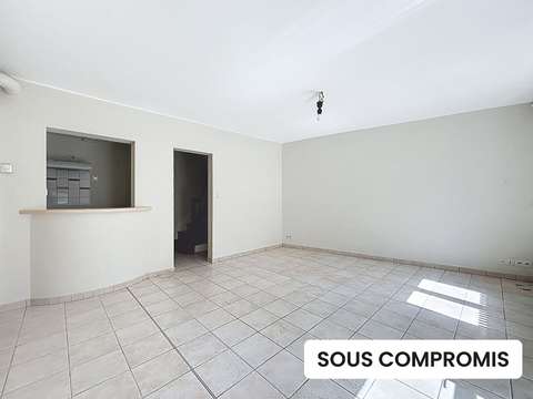Vente maison 3 pièces Vente maison 3 pièces