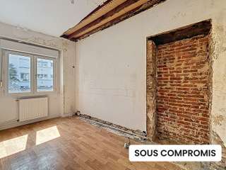 Vente maison 3 pièces Vente maison 3 pièces