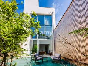 Vente Maison 4 chambresRennes Centre Ville