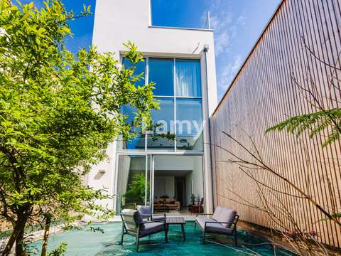 Vente maison 6 pièces Rennes Centre Ville 35