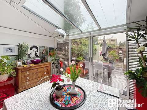 Vente maison 5 pièces Rennes Centre Ville 35