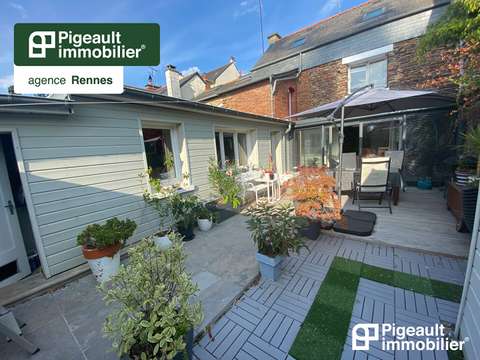 Vente maison 5 pièces