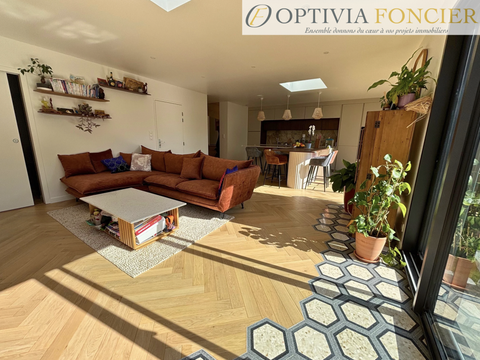 Vente maison 9 pièces Rennes Centre Ville 35