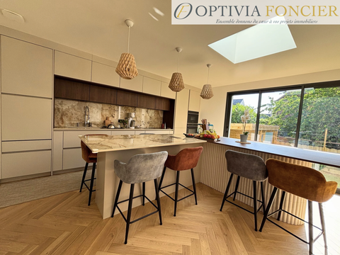 Vente maison 9 pièces