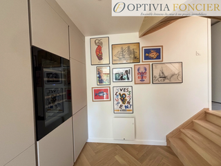 Vente maison 9 pièces