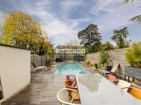 Vente maison 7 pièces