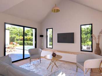 Vente maison 6 pièces