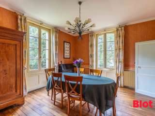 Vente maison 7 pièces