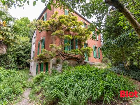 Vente maison 7 pièces Rennes Centre Ville 35