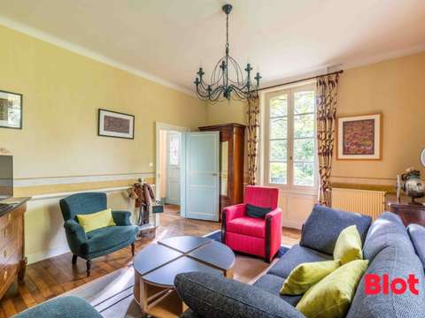 Vente maison 7 pièces