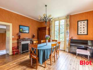 Vente maison 7 pièces