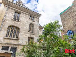 Vente Maison 7 chambresRennes Centre Ville