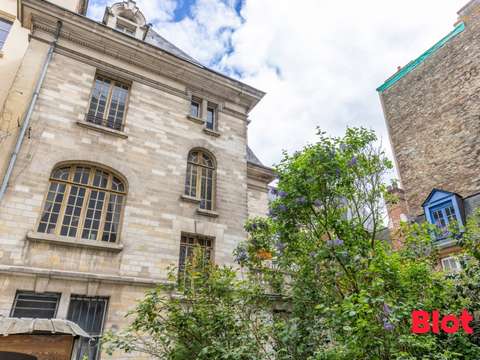 Vente maison 10 pièces Rennes Centre Ville 35