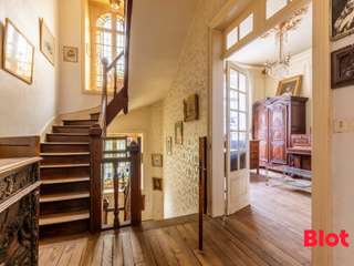 Vente maison 10 pièces