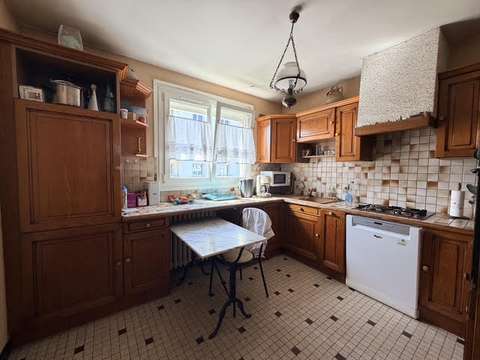 Vente maison 5 pièces