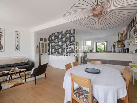 Vente maison 7 pièces Rennes Centre Ville 35