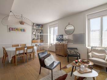 Vente Maison 5 chambresRennes Centre Ville
