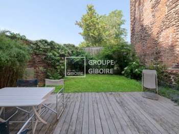 Vente Maison 5 chambresRennes Centre Ville
