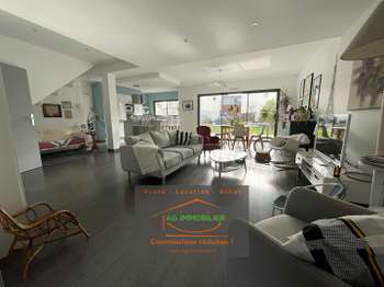 Vente Maison 5 chambresRennes Centre Ville