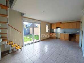 Vente Maison 2 chambresRennes Centre Ville