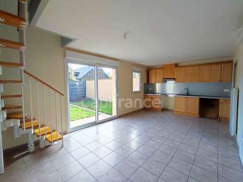 Vente maison 4 pièces Rennes Centre Ville 35