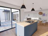 Vente maison 5 pièces