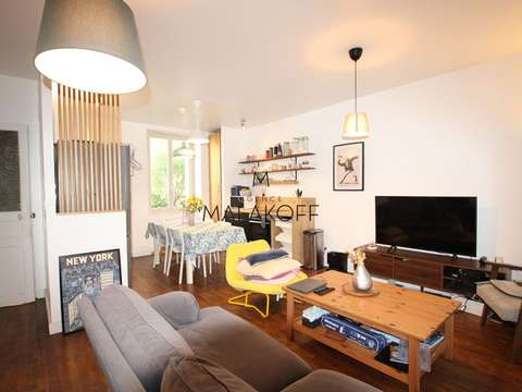 Vente maison 4 pièces Rennes Centre Ville 35