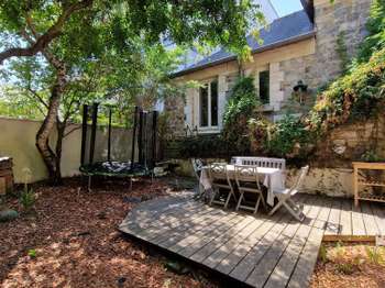 Vente maison 4 pièces Rennes Centre Ville 35