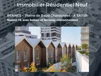 Vente maison 4 pièces