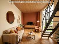 Vente maison 2 pièces