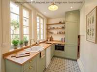 Vente maison 2 pièces