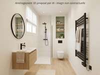 Vente maison 2 pièces
