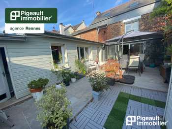 Vente Maison 3 chambresRennes Centre Ville